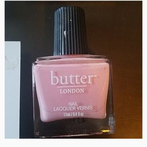 Butter London Polish = New* missing lid